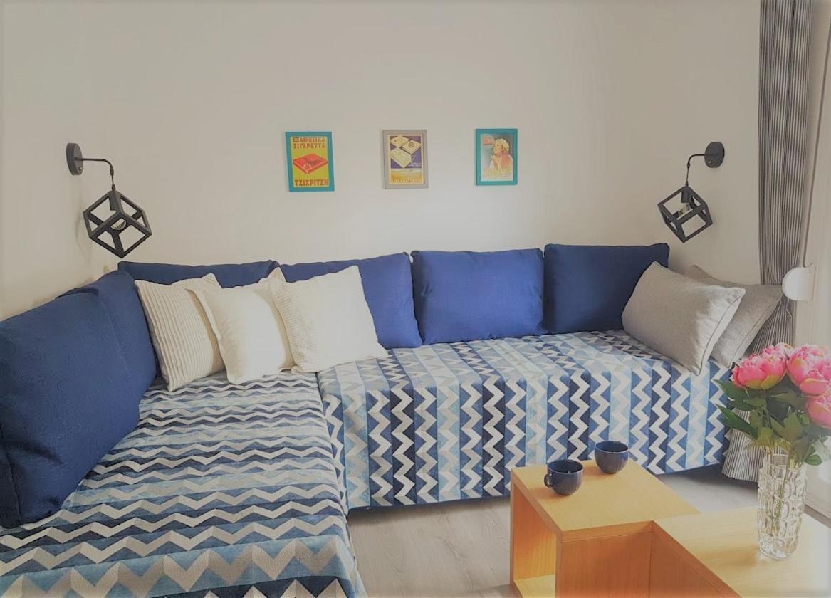 Spitaki Apartments Potos Esterno foto