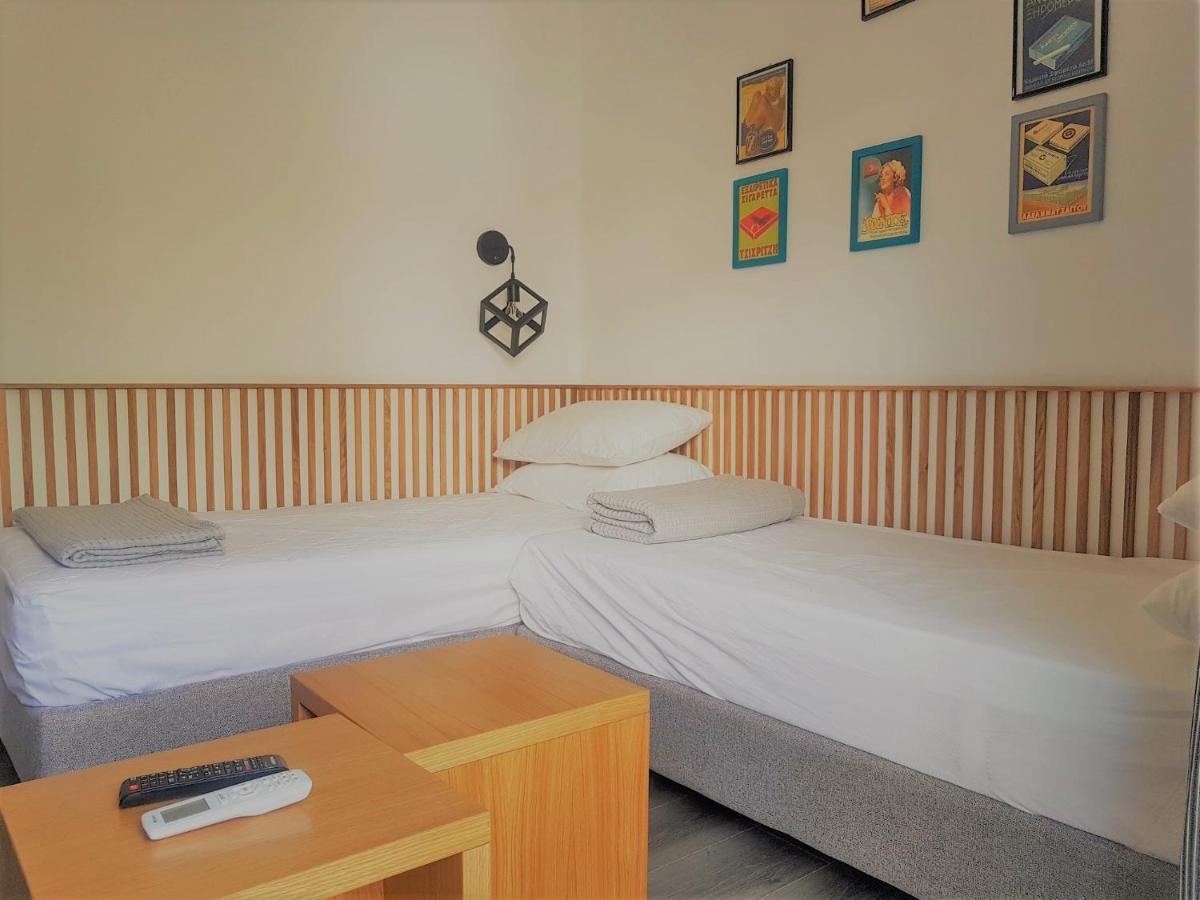 Spitaki Apartments Potos Esterno foto