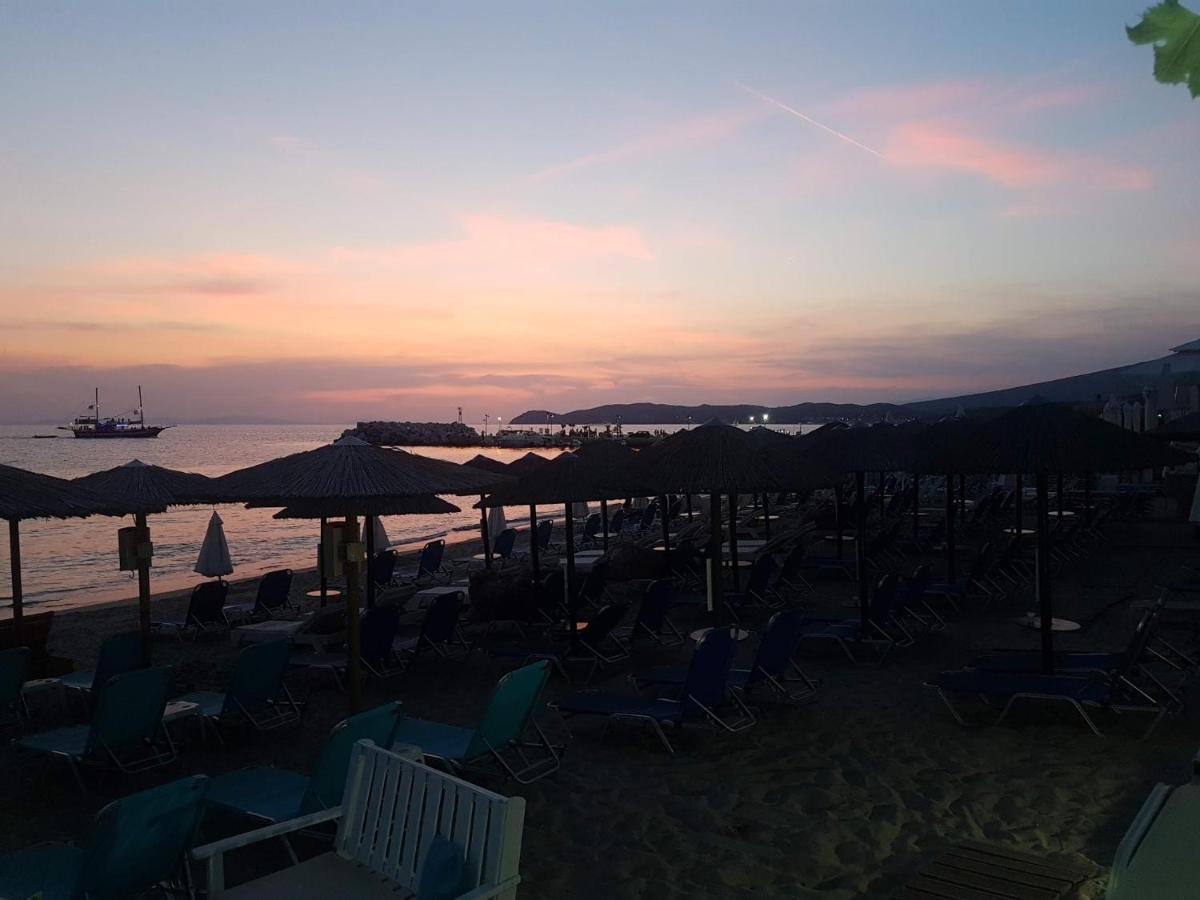 Spitaki Apartments Potos Esterno foto