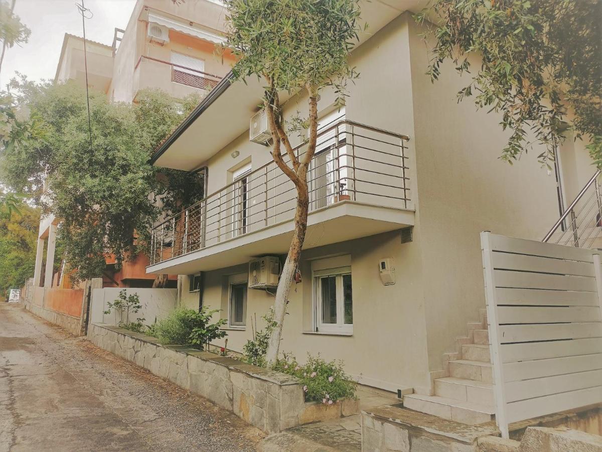 Spitaki Apartments Potos Esterno foto