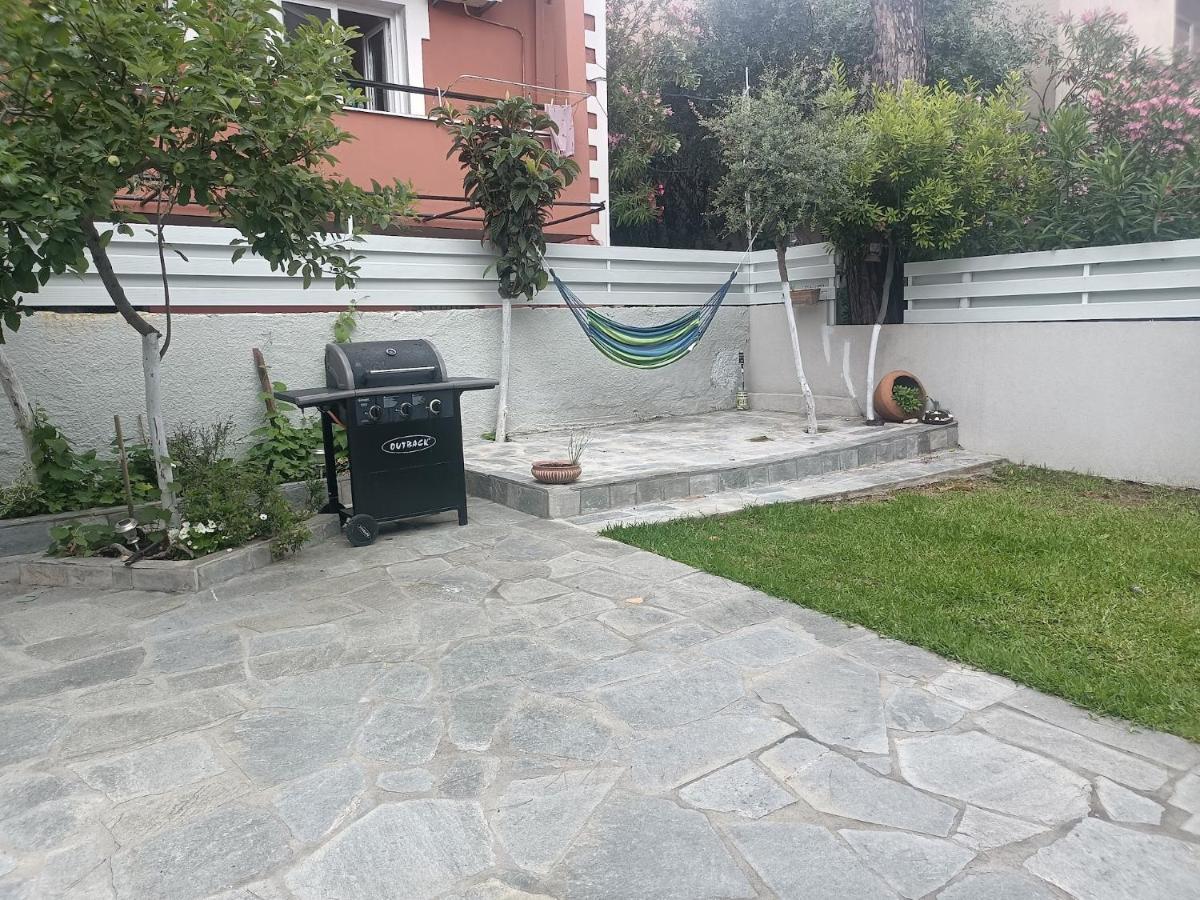 Spitaki Apartments Potos Esterno foto