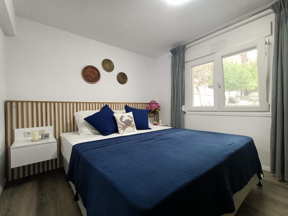 Spitaki Apartments Potos Esterno foto