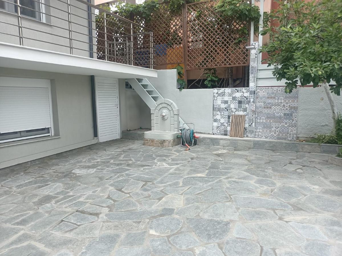 Spitaki Apartments Potos Esterno foto