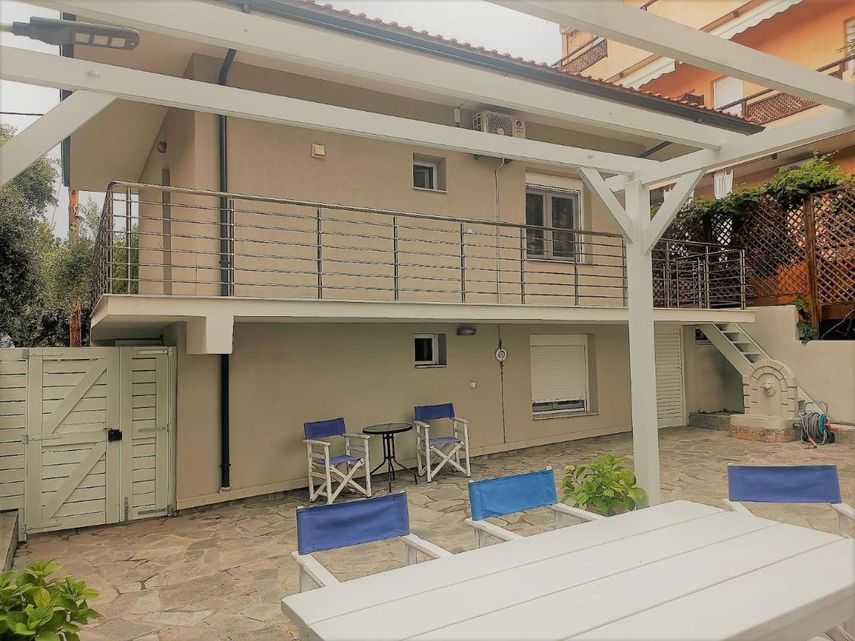 Spitaki Apartments Potos Esterno foto