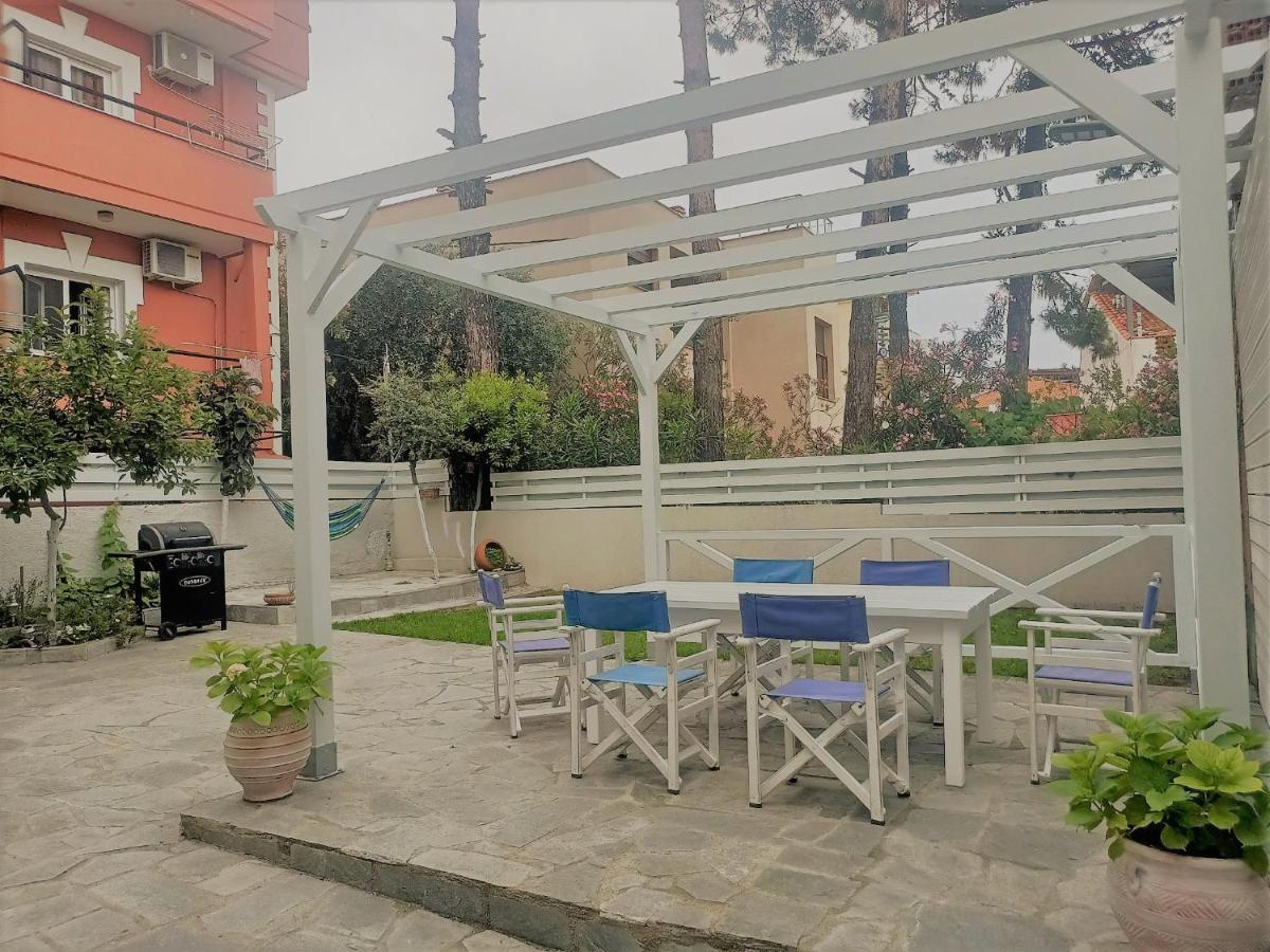 Spitaki Apartments Potos Esterno foto