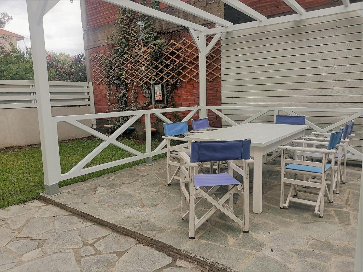 Spitaki Apartments Potos Esterno foto